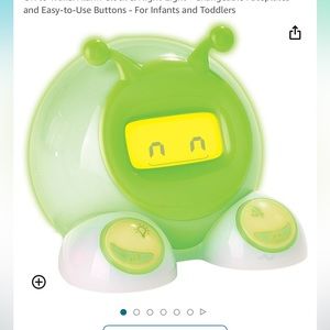 Ok to Wake Clock for Kids